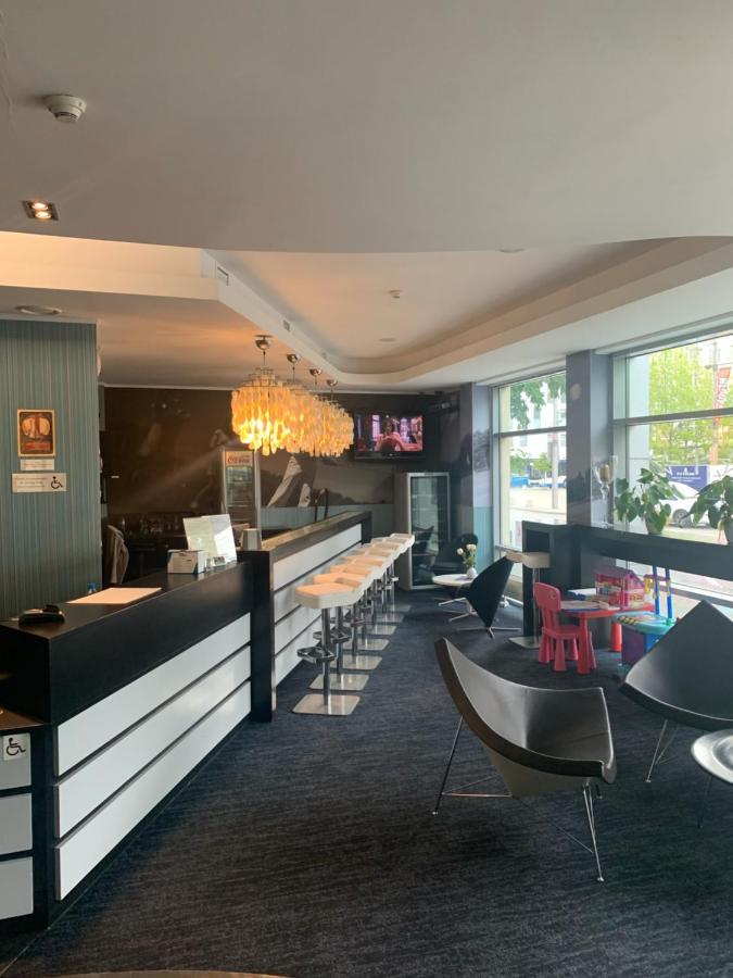 Hotel Blick Γκντίνια Εξωτερικό φωτογραφία