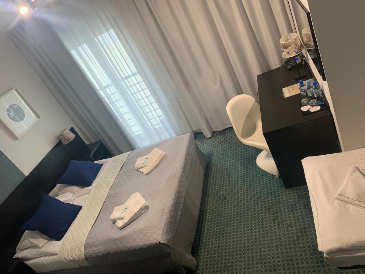 Hotel Blick Γκντίνια Εξωτερικό φωτογραφία