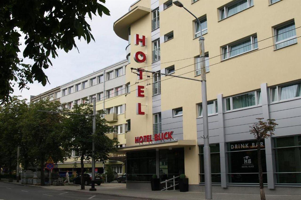 Hotel Blick Γκντίνια Εξωτερικό φωτογραφία