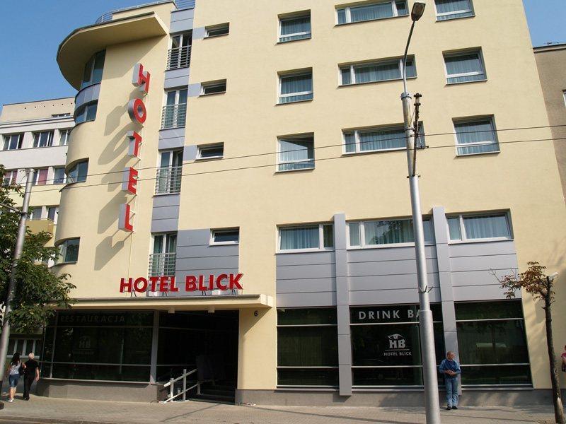 Hotel Blick Γκντίνια Εξωτερικό φωτογραφία